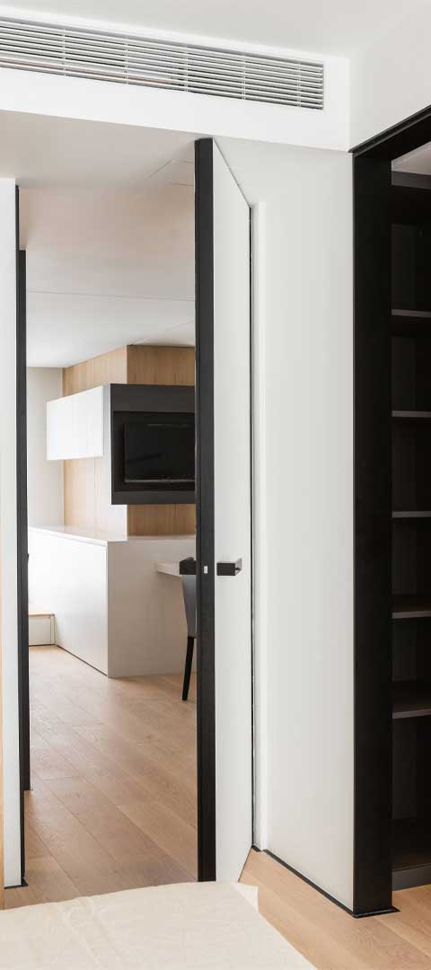 درهای داخلی