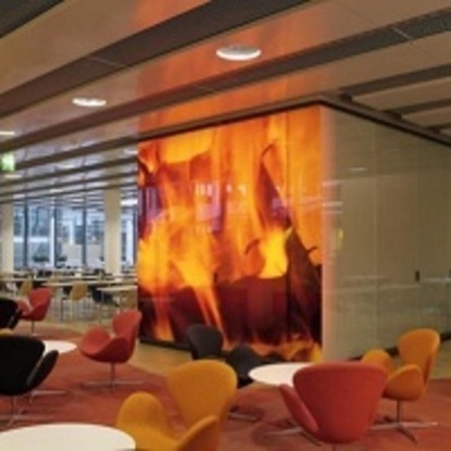 شیشه طلقی تزئینی