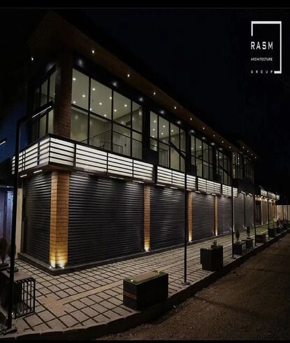 پروژه مهرشهر