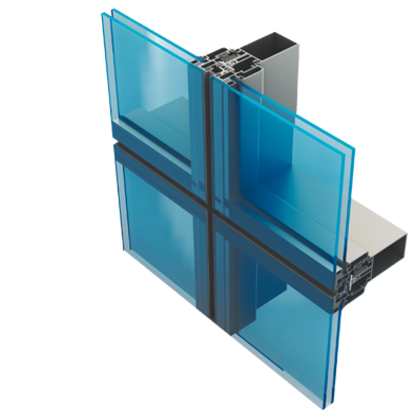 سیستم فریم لس کاست دار