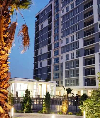 پروژه لیلیوم پارک