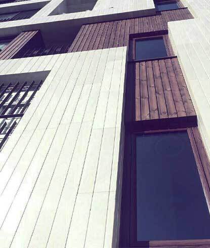 پروژه مسکونی مهندس داودی