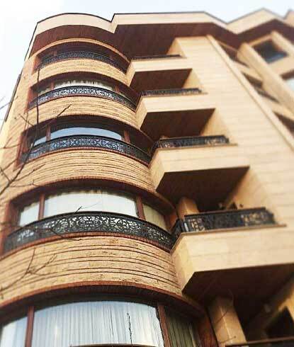 پروژه مسکونی مهندس کاشی  