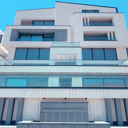 ترمال بریک  Lift & Slide پنجره آلومینیومی 