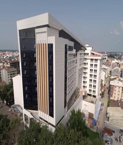 پروژه بالانکا پالاس